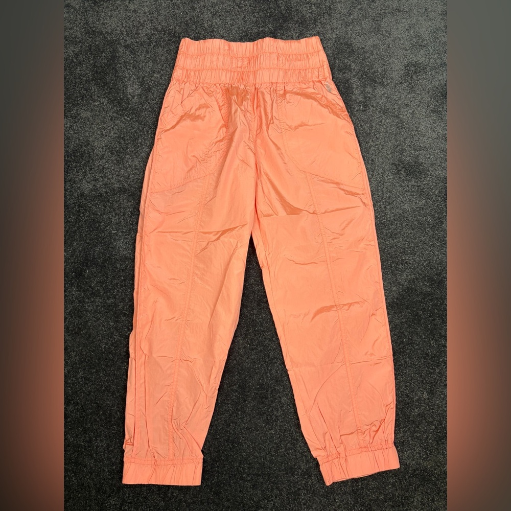 Free People Movement Nylon joggers size M - Picture 2 of 8